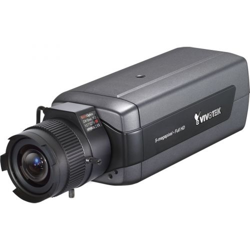 Camera de supraveghere Vivotek IP8172, CMOS 5 MP