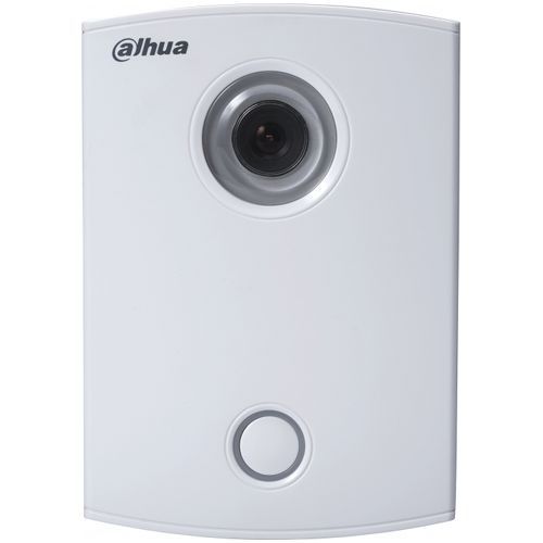 Post exterior videointerfon Dahua VTO5000C, Camera CMOS color, 600 linii TV, Audio bidirectional