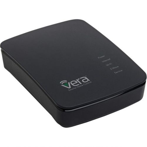 Centrala Smart Home Vera Edge, Z-Wave Plus, Wi-Fi b/g/n, USB, Casa inteligenta