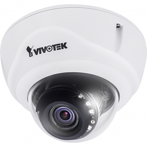 Camera de supraveghere Vivotek FD9371-HTV, Dome, CMOS 3MP