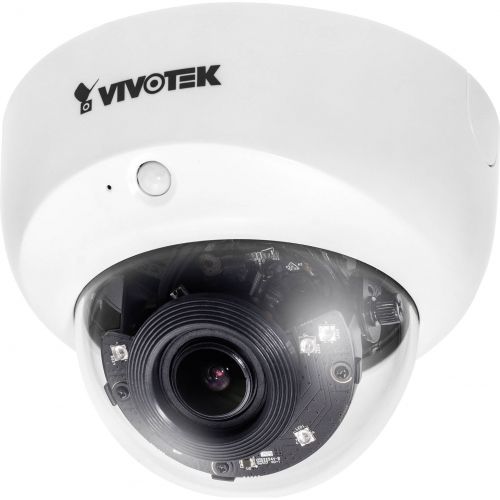 Camera de supraveghere Vivotek FD8167-T, Dome, CMOS 2 MP