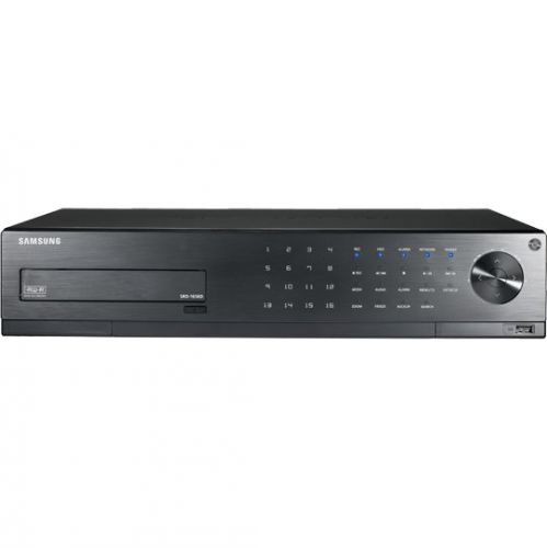 DVR SAMSUNG SRD-1656D, 16 canale, HDD 1TB inclus