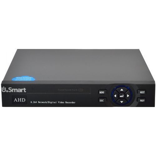 DVR U.Smart D1-408, Hibrid (CVBS/AHD/IP), 8 canale