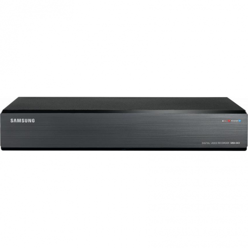 DVR SAMSUNG SRD-443, 4 canale, HDD 500GB inclus