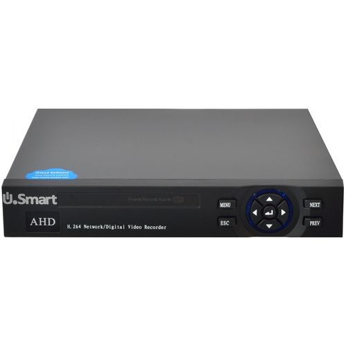 DVR U.Smart D1-308.P, AHD, Analog, IP, 8 canale