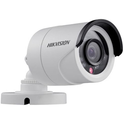 Camera de supraveghere Hikvision DS-2CE16C2T-IR, TVI, Bullet, 1MP, 2.8mm, 24 LED, IR 20m