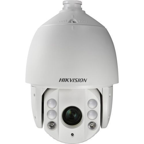 Camera de supraveghere Hikvision DS-2AE7123TI-A, TVI/CVBS, Speed Dome, 1MP, 4 - 92mm, IR 120m, Zoom optic 23x, D-WDR, Rating IP66, Alarm I/O, Heater
