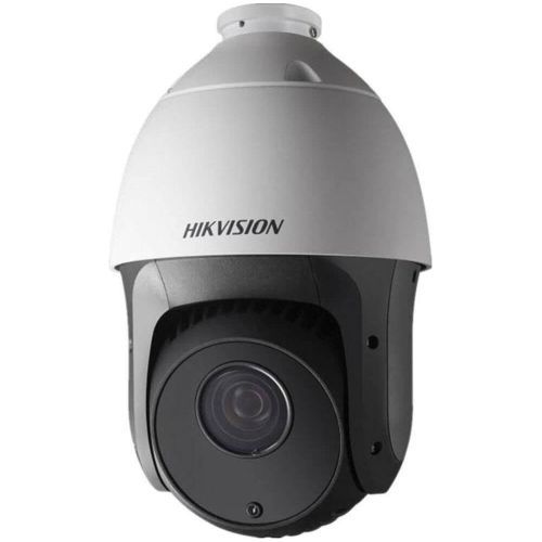Camera de supraveghere Hikvision DS-2AE5123TI-A, TVI/CVBS, Speed Dome, 1MP, 4 - 92mm, IR 150m, D-WDR, Zoom optic 23x, 24V, Black Glass, Alarm I/O