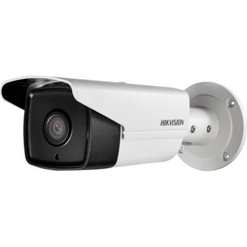 Camera de supraveghere Hikvision DS-2CD2T32-I5, Bullet, CMOS 3MP, Lentila 4mm