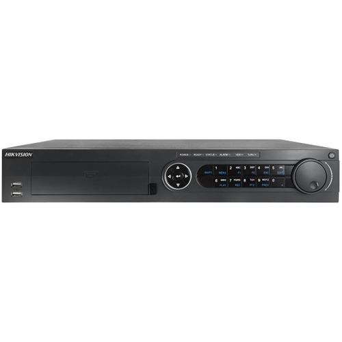 NVR Hikvision DS-7716NI-E4/16P, 16 canale, 16 porturi PoE