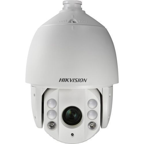 Camera de supraveghere Hikvision DS-2AE7230TI-A, TVI/CVBS, Speed Dome, 2MP, 4 - 120mm, IR 120m, D-WDR, Zoom optic 30x, Heater (Sursa + suport incluse)