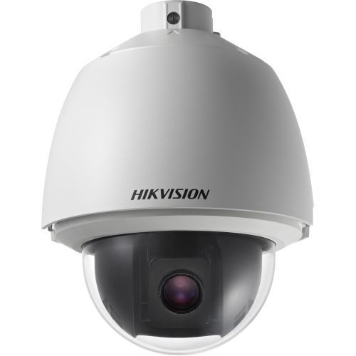 Camera de supraveghere Hikvision DS-2AE5230T-A, TVI/CVBS, Speed Dome, 2MP, 4-120mm, Zoom optic 30x, Antivandal IK10, Rating IP66, Alarm I/O (fara sursa)
