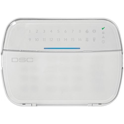 Tastatura alarma DSC Neo Led, 16 zone