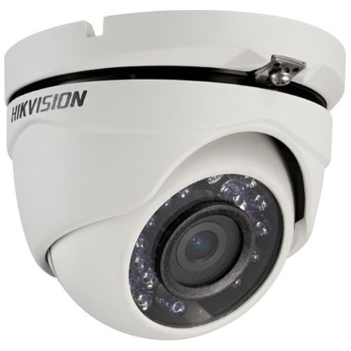 Camera de supraveghere Hikvision DS-2CE56C2T-IRM, TVI, Dome, 1MP, 2.8mm, 24 LED, IR 20m
