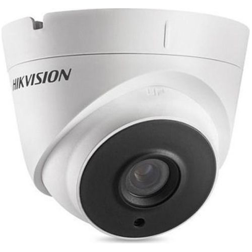Camera de supraveghere Hikvision DS-2CE56D0T-IT3, TVI, Dome, 2MP, 3.6mm, EXIR 1 LED Array, IR 40m, Rating IP66