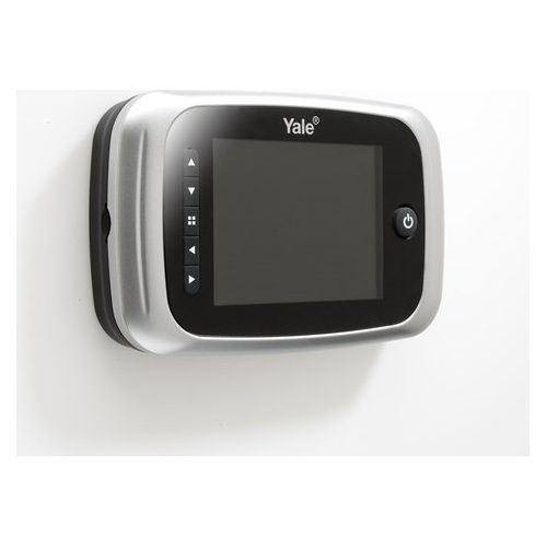 Accesoriu control acces Yale Vizor electronic cu inregistrare