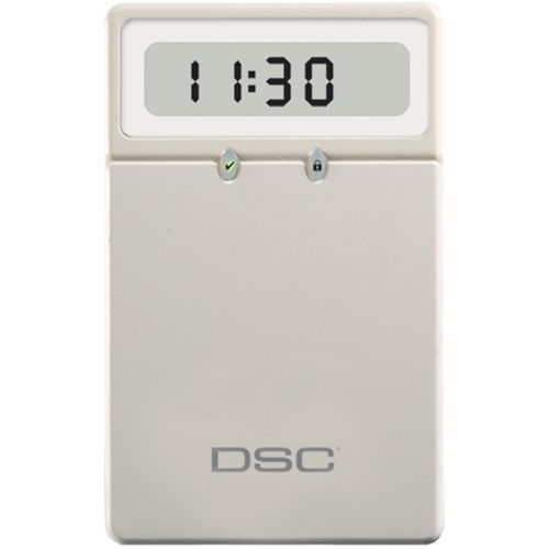Tastatura alarma DSC LCD5511, 64 zone