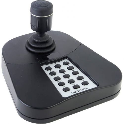 Accesoriu supraveghere Hikvision DS-1005KI, Controller USB pentru IVMS, 15 butoane programabile
