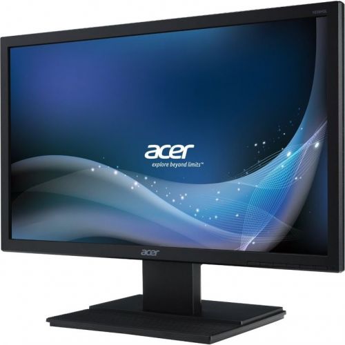 Accesoriu supraveghere Acer V206HQLBB, 19.5 inch, HD Ready, VGA