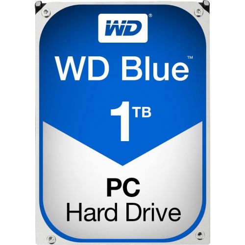 Hard Disk Western Digital Blue 1TB SATA3 64MB 7200rpm