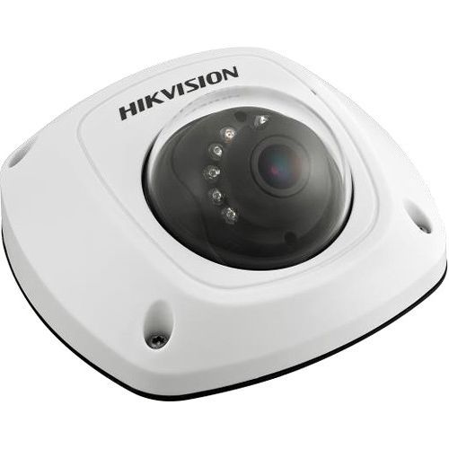 Camera de supraveghere Hikvision DS-2CD2542FWD-IWS, Mini Dome, CMOS 4MP