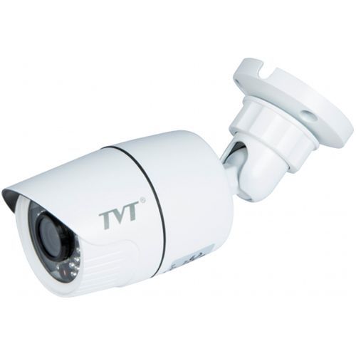 Camera de supraveghere TVT TD-9421S1(D/PE/IR1), Bullet, H.264, 2MP 1080P@30fps CMOS 1/2.8 inch, 3.6mm, 30 LED, IR 20M, carcasa metal, POE