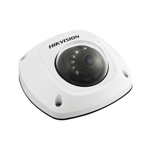 Camera de supraveghere Hikvision DS-2CD2512F-I, Mini Dome, CMOS 1.3MP