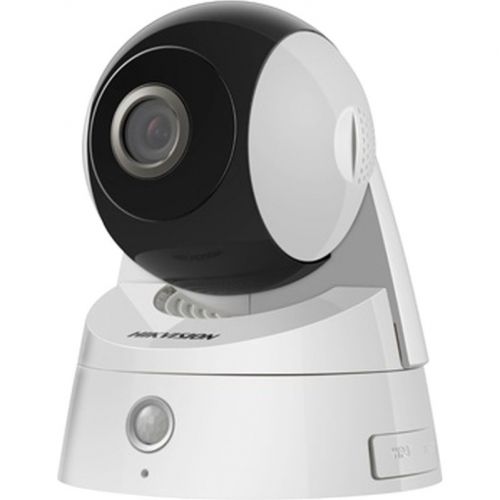 Camera de supraveghere Hikvision DS-2CD2Q10FD-IW, PT, CMOS 1MP (Cu sursa inclusa)