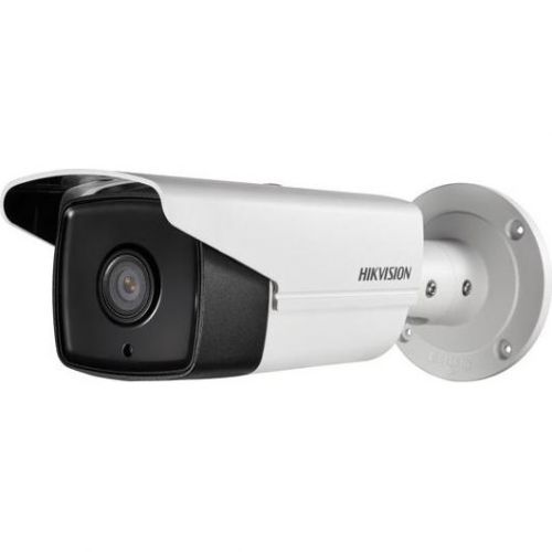 Camera de supraveghere Hikvision DS-2CD2T42WD-I8, Bullet, CMOS 4MP (Lentila 6mm)