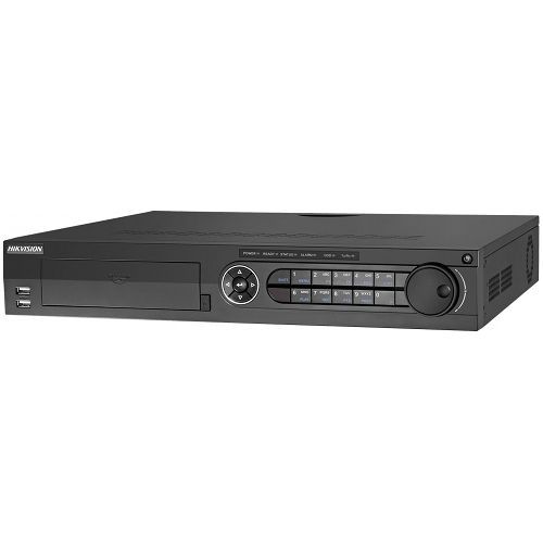 DVR Hikvision DS-7308HQHI-SH/A, Tribrid (CVBS/TVI/IP), 8 canale + 2 IP