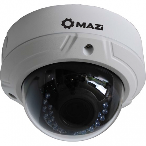 Camera de supraveghere MAZi IDH-23VR, Dome, CMOS 2MP