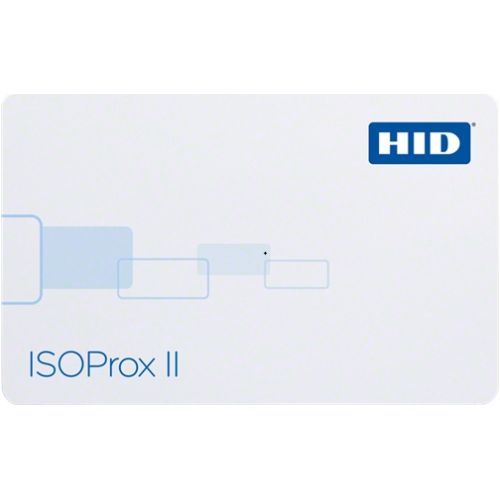 Accesoriu control acces HID ISOProx II Card