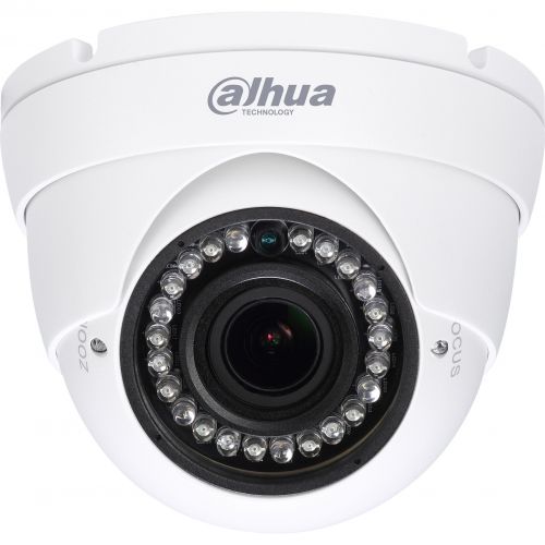 Camera de supraveghere Dahua HAC-HDW2220R-VF, Dome, HD-CVI, CMOS 2.4MP