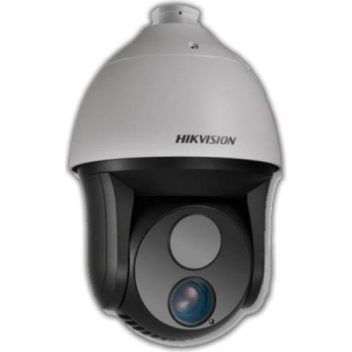 Camera de supraveghere Hikvision DS-2TD4035D-50, Speed Dome IP (Thermal + Optical), CMOS 2MP