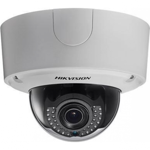 Camera de supraveghere Hikvision DS-2CD4585F-IZ, Dome, CMOS 8MP