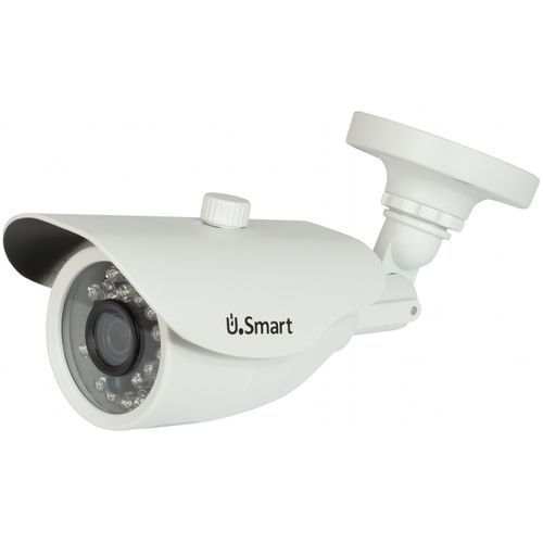 Camera de supraveghere U.Smart UB-427, 4-in-1, Bullet, 2MP, 3.6mm, 24 LED, IR 20m, Carcasa metal