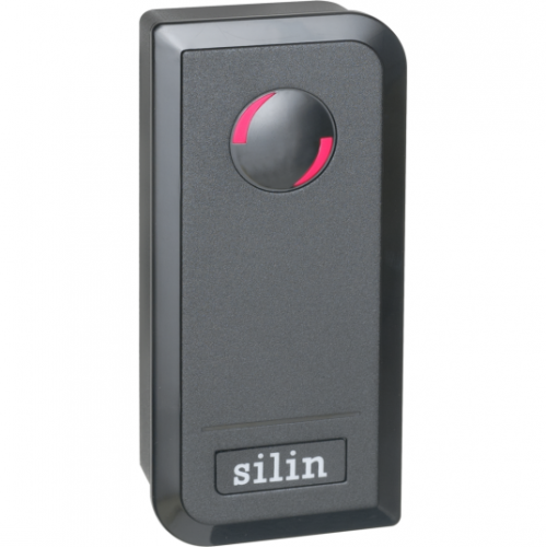 Cititor Stand Alone Silin S1-Xb, Controler de acces cu cartele de proximitate EM / HID