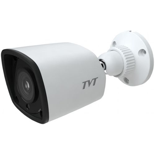 Camera de supraveghere TVT TD-7421AE2, Bullet, AHD, 2MP 1080P, CMOS Sony 1/2.9 inch, 3.6mm, 24 LED, IR 20m, carcasa metal