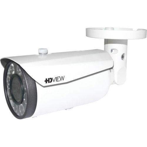 Camera de supraveghere HD VIEW AHB-2SMIR3, 4-in-1, Bullet, 2MP 1080p,  CMOS Sony 1/2.9 inch, 2.8-12mm, 8 LED, IR 50-60m, Zoom motorizat, carcasa metal
