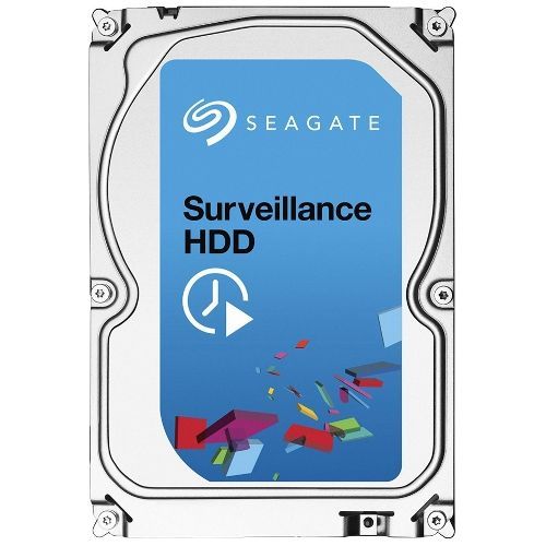 Hard Disk Seagate SV35 Surveillance 1TB SATA3 64MB