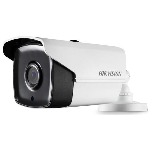Camera de supraveghere Hikvision DS-2CE16C0T-IT5, TVI, Bullet, 1MP, 6mm, EXIR 1 LED Array, IR 80m