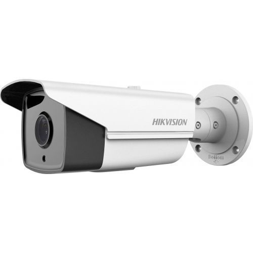 Camera de supraveghere Hikvision DS-2CE16D0T-IT3, TVI, Bullet, 2MP, 2.8mm, EXIR 1 LED Array, IR 40m