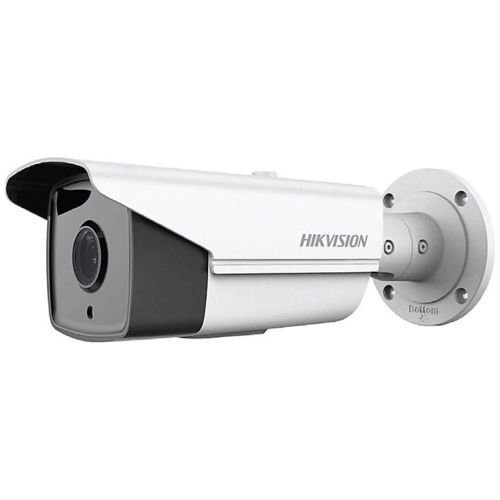 Camera de supraveghere Hikvision DS-2CE16D0T-IT5F, 4-in-1, Bullet, 2MP, 6mm, EXIR 1 LED Array, IR 80m