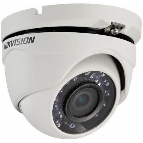 Camera de supraveghere Hikvision DS-2CE56D0T-IRMF, 4-in-1, Dome, 2MP, 6mm, 24 LED, IR 20m