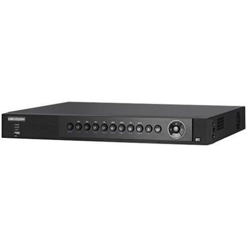 DVR Hikvision DS-7208HUHI-F2/S, TVI/AHD/IP/CVBS, 8 canale, 5MP