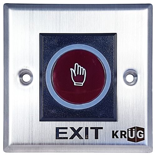 Accesoriu control acces KrugTechnik Buton iesire KTBK2, Senzor Touchless