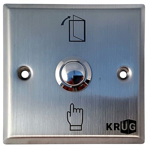 Accesoriu control acces KrugTechnik Buton iesire, KBM86