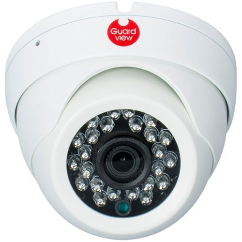 Camera de supraveghere Guard View GDTOF1M, 4-in-1, Dome, 1MP 720P, CMOS 1/2.7 inch, 3.6mm, 24 LED, IR 20m, Carcasa metal