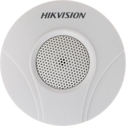 Accesoriu supraveghere Hikvision DS-2FP2020, Microfon CCTV
