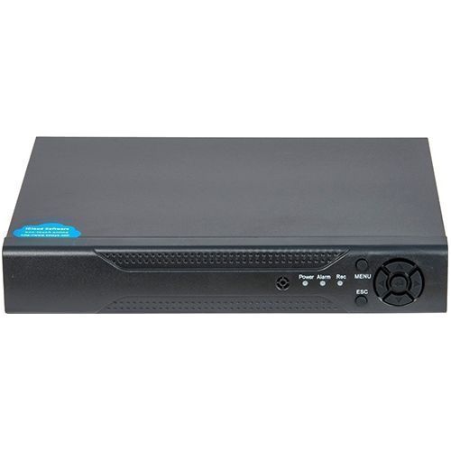 DVR U.Smart D1-404V3.P, Hibrid (AHD/IP/CVBS), 4 canale